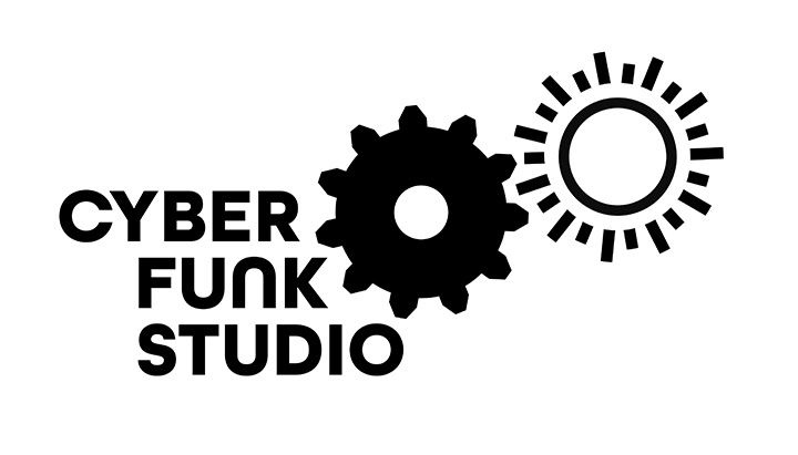 Cyber Funk Studio Logo
